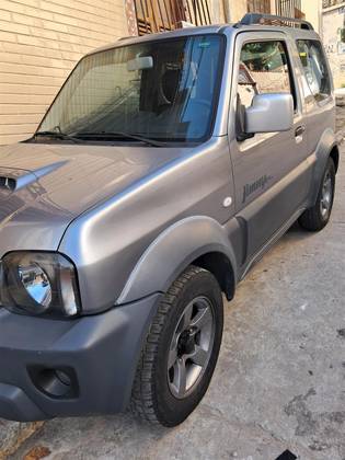 SUZUKI JIMNY 1.3 4ALL 4X4 16V GASOLINA 2P MANUAL